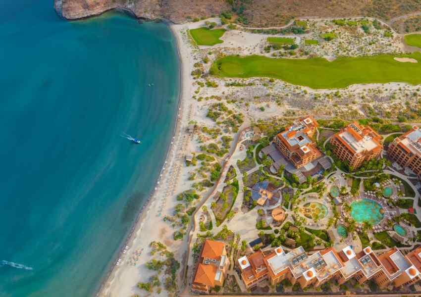 Villa del Palmar