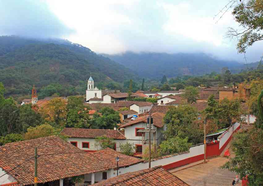 Day Trips from Puerto Vallarta