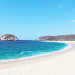 best beaches in Oaxaca