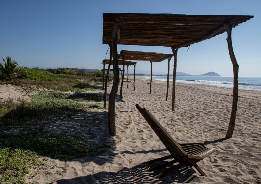 best beaches in Oaxaca