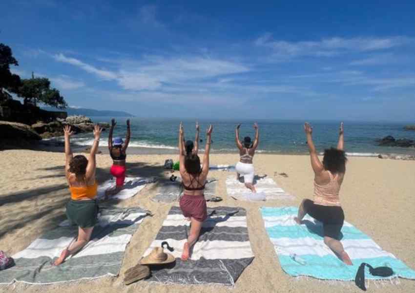 best yoga studios in puerto vallarta