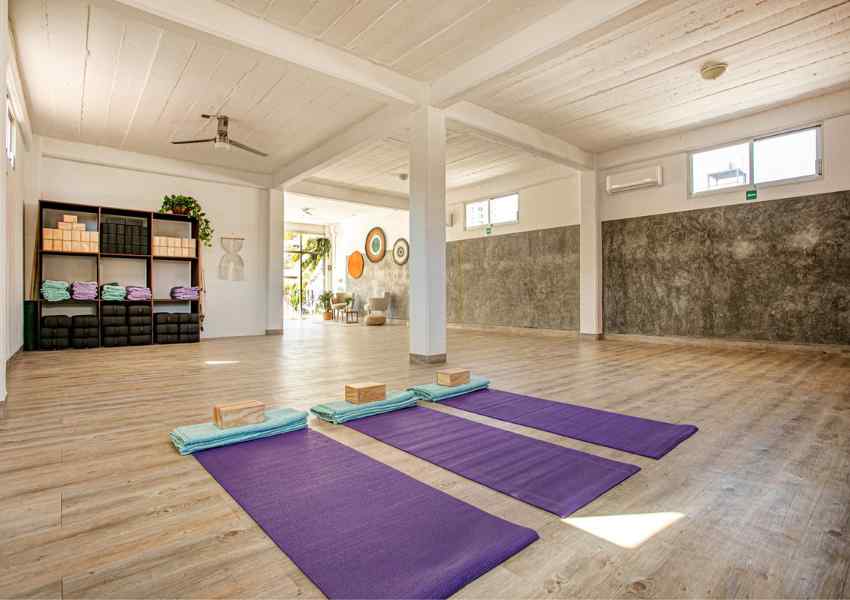 best yoga studios in puerto vallarta