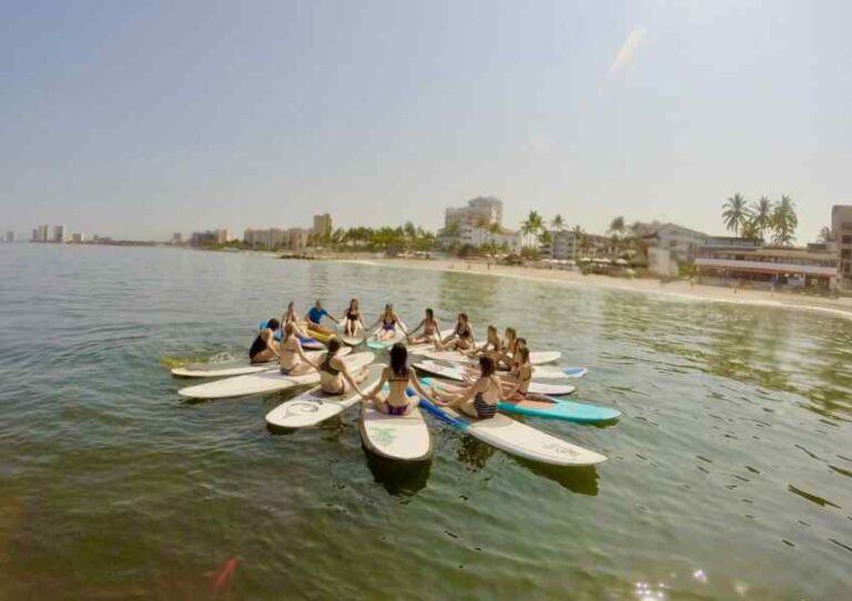 best yoga studios in puerto vallarta