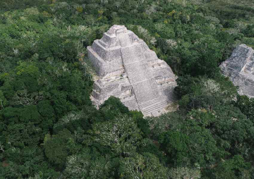 Best Mayan Ruins in Mexico