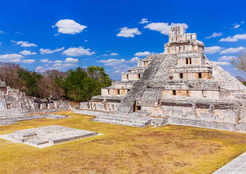 Best Mayan Ruins in Mexico