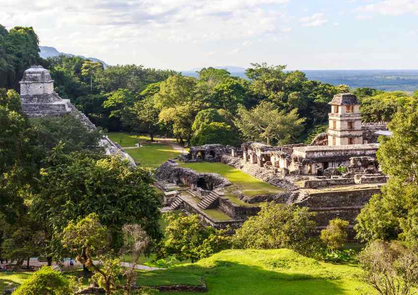 Best Mayan Ruins in Mexico