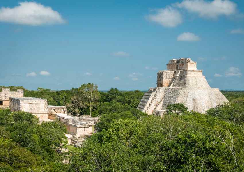 Best Mayan Ruins in Mexico