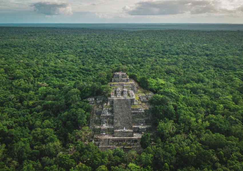 Best Mayan Ruins in Mexico