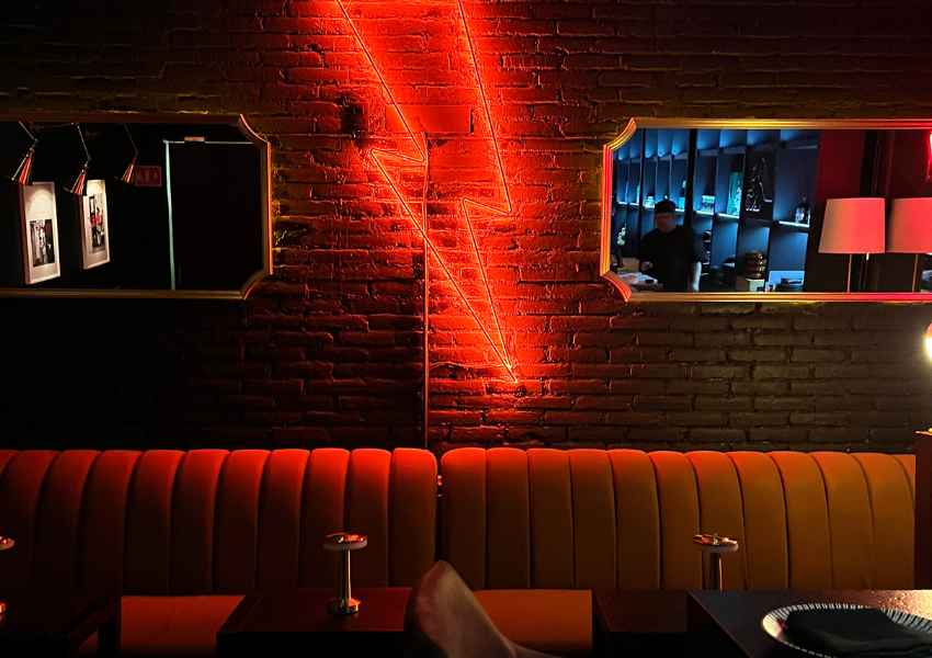 Speakeasy Bars in Mexico City