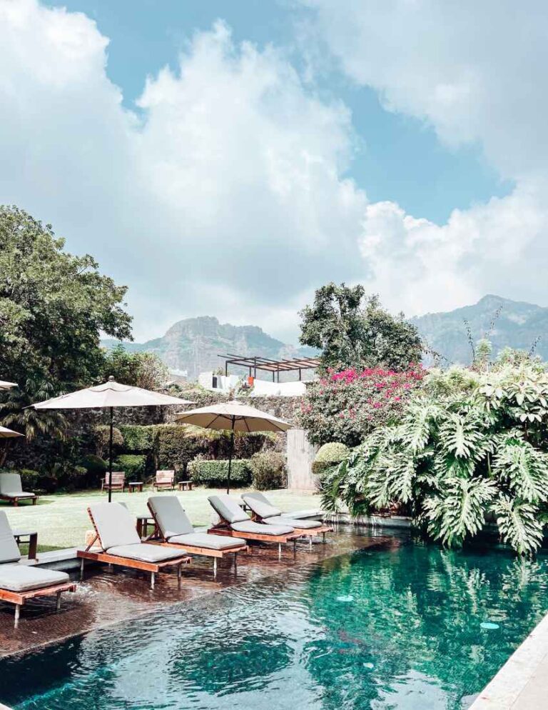 9 Magical Boutique Hotels in Tepoztlan for an Enchanting Getaway