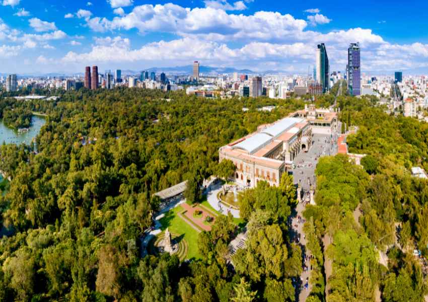 best parks in mexico city