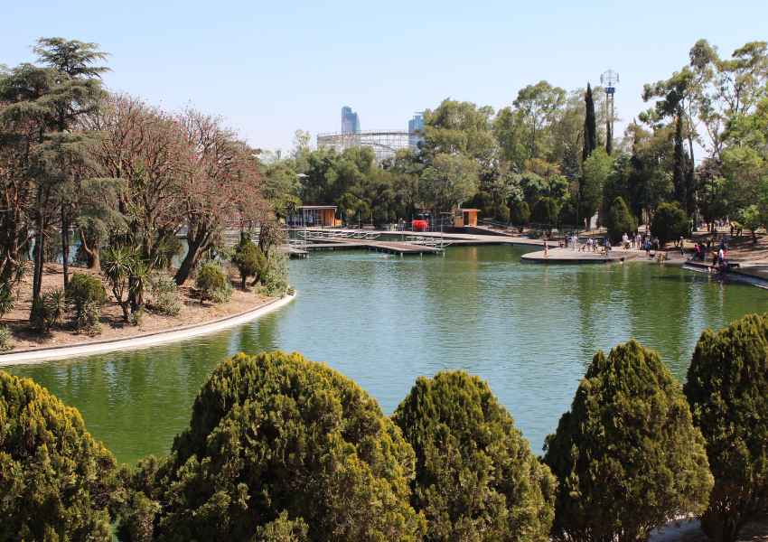 best parks in mexico city