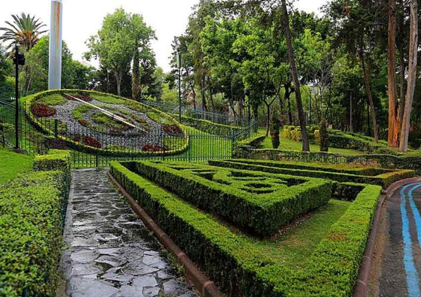 best parks in mexico city