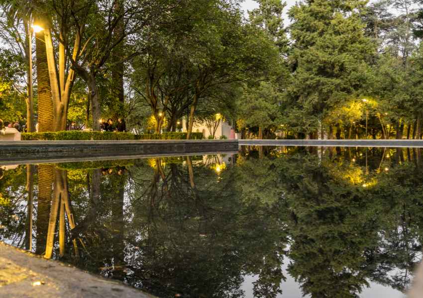 best parks in mexico city