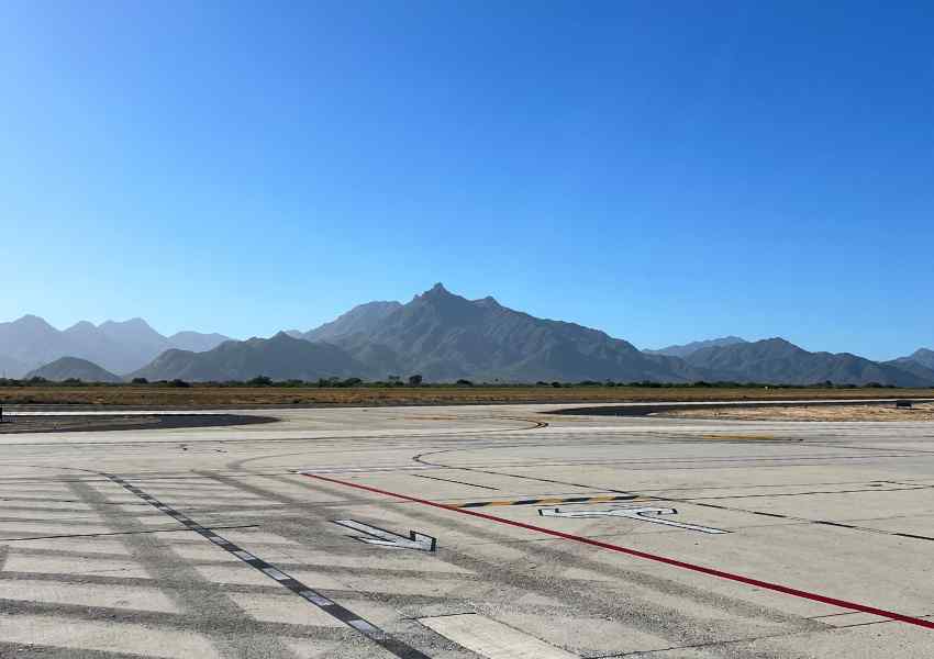 Cabo International Airport