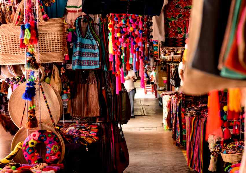 mexico city markets