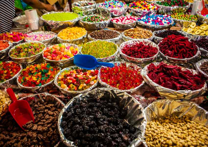 mexico city markets