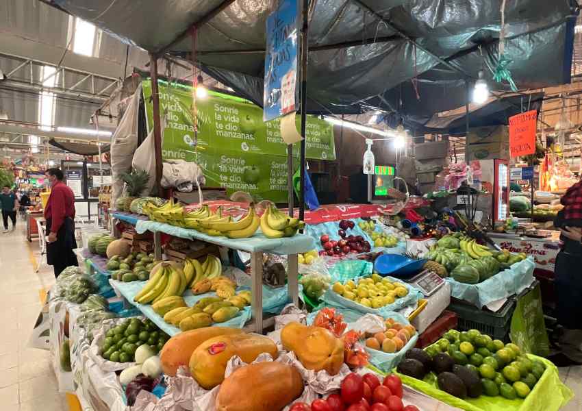 mexico city markets