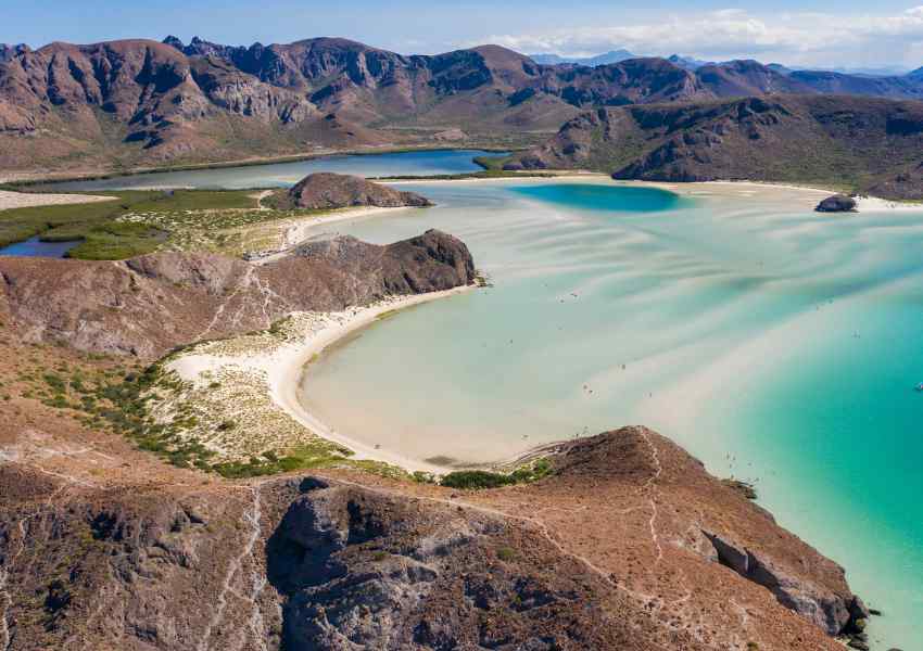 things to do in la paz baja california