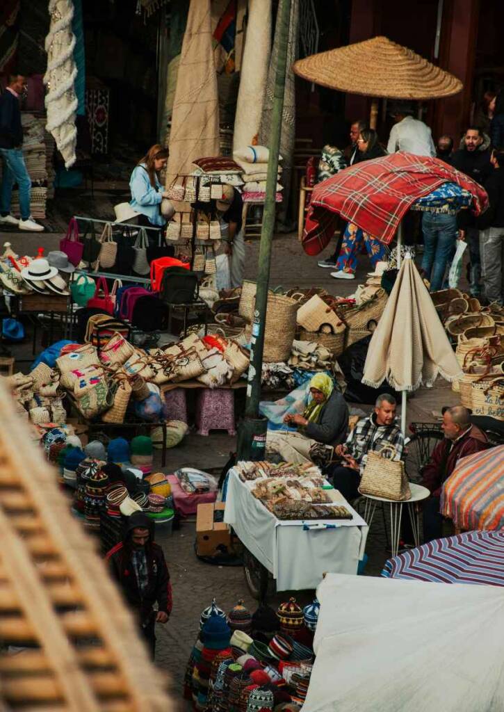 central de abastos tour in mexico city
