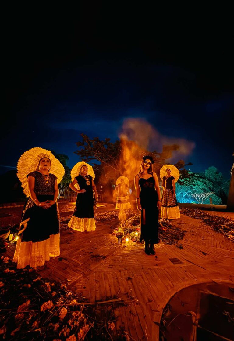 Ultimate Guide to Dia de los Muertos in Oaxaca