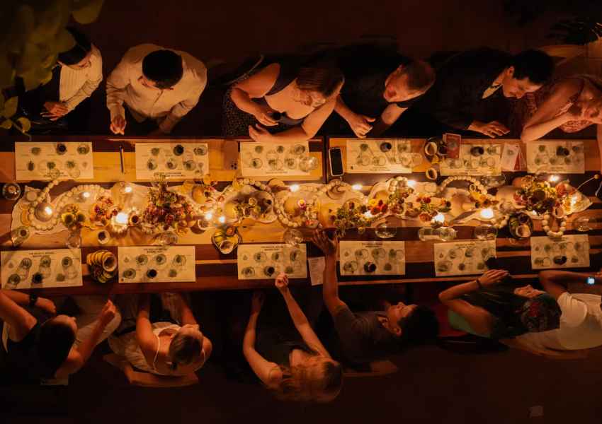 dia de los muertos in oaxaca