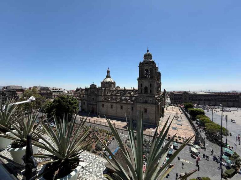 things to do centro mexico city